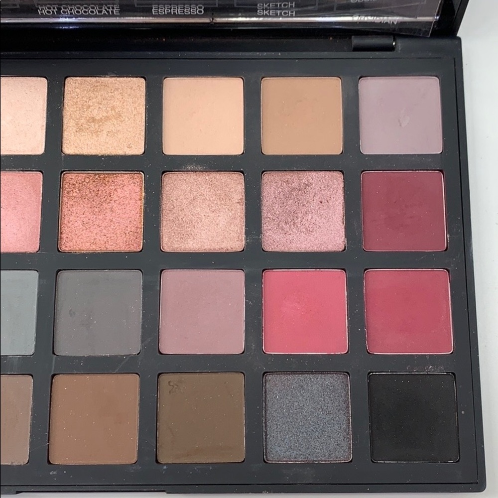 SEPHORA PRO Eyeshadow Palette- Cool - Picture 5 of 7